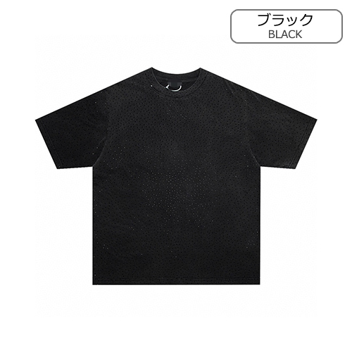 バレンシアガ 半袖Tシャツ スーパーコピー BALENCIAGA メンズファッション通販