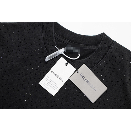 バレンシアガ 半袖Tシャツ スーパーコピー BALENCIAGA メンズファッション通販