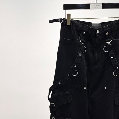 バレンシアガ デニムパンツスーパーコピー メンズファッション