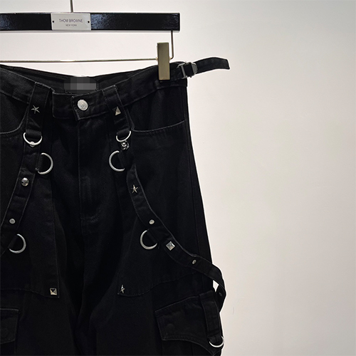 バレンシアガ デニムパンツスーパーコピー メンズファッション