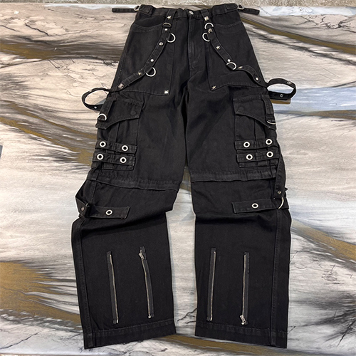 バレンシアガ デニムパンツスーパーコピー メンズファッション