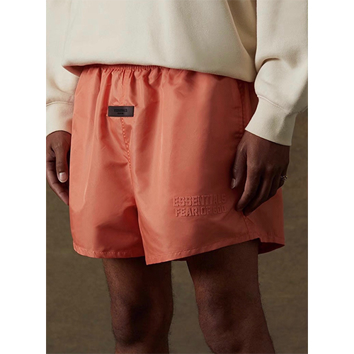 フィアオブゴッド  スウェットパンツ スーパーコピー ショート ハーフパンツ