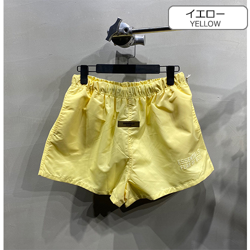 フィアオブゴッド  スウェットパンツ スーパーコピー ショート ハーフパンツ