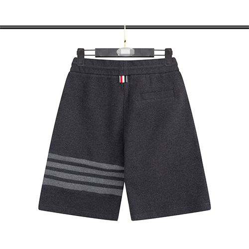 トムブラウン スウェットパンツ スーパーコピー THOM BROWNE ショートパンツ