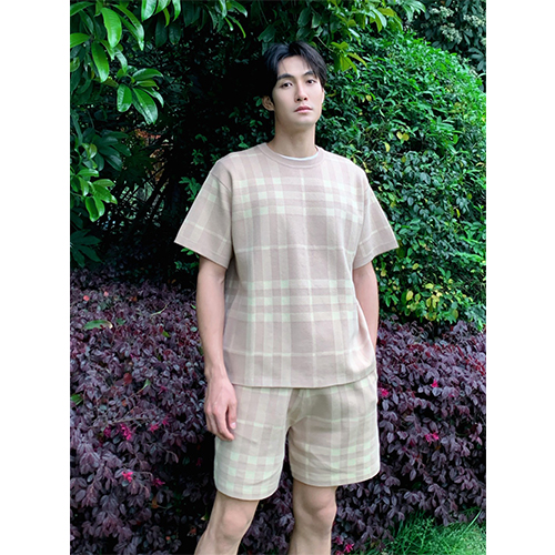 バーバリー スウェットパンツ スーパーコピー BURBERRY ショートニット パンツ