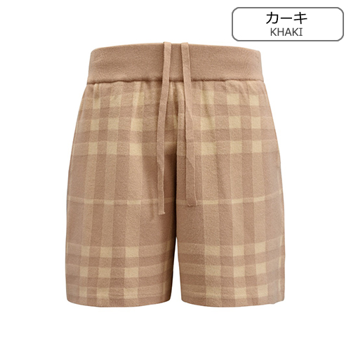 バーバリー スウェットパンツ スーパーコピー BURBERRY ショートニット パンツ