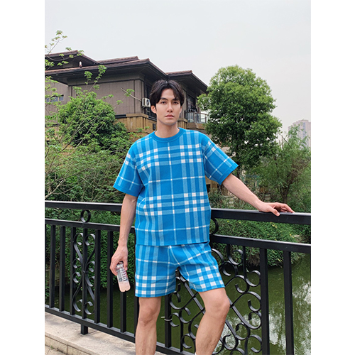 バーバリー スウェットパンツ スーパーコピー BURBERRY ショートニット パンツ