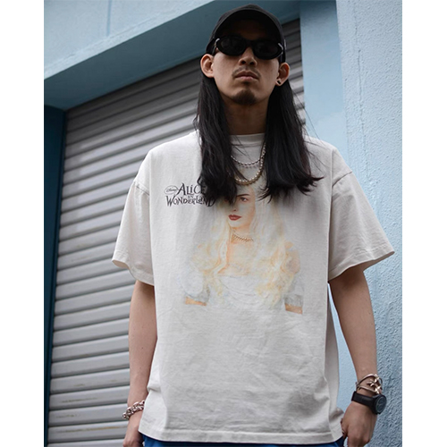 セント マイケル 半袖Tシャツ SAINT MICHAELスーパーコピー