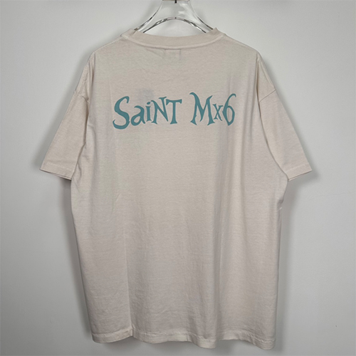 セント マイケル 半袖Tシャツ SAINT MICHAELスーパーコピー