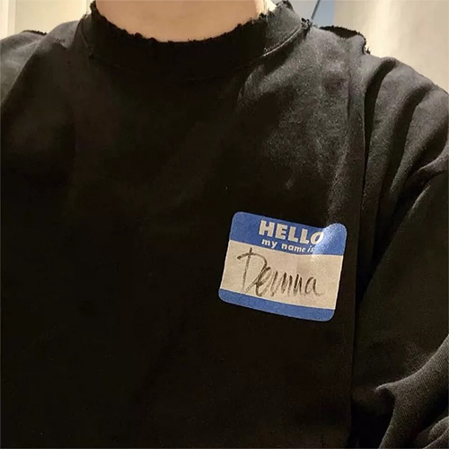 ヴェトモン 半袖Tシャツ スーパーコピー VETEMENTS