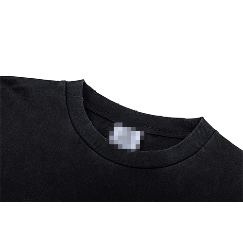 ヴェトモン 半袖Tシャツ スーパーコピー MADE ON EARTH ロゴ VETEMENTS