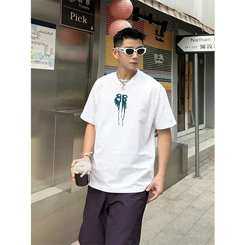 バレンシアガ 半袖Tシャツ  BALENCIAGA　 BBロゴ