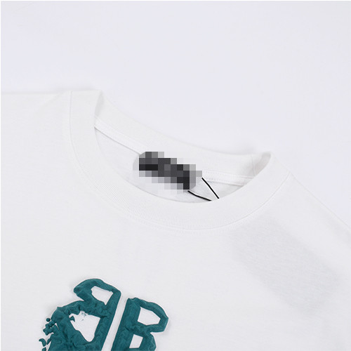 バレンシアガ 半袖Tシャツ  BALENCIAGA　 BBロゴ