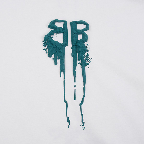 バレンシアガ 半袖Tシャツ  BALENCIAGA　 BBロゴ