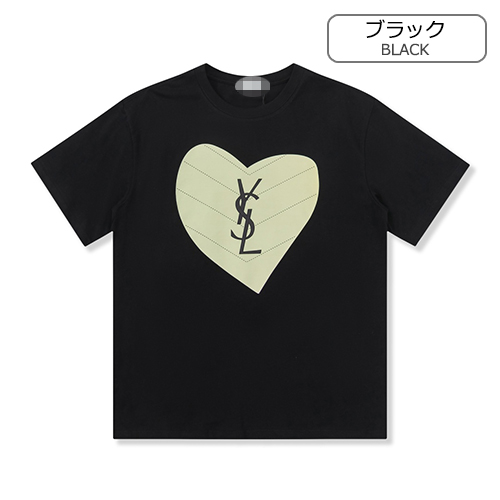 サンローラン 半袖Tシャツ スーパーコピー Saint Laurent