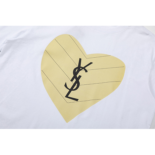 サンローラン 半袖Tシャツ スーパーコピー Saint Laurent