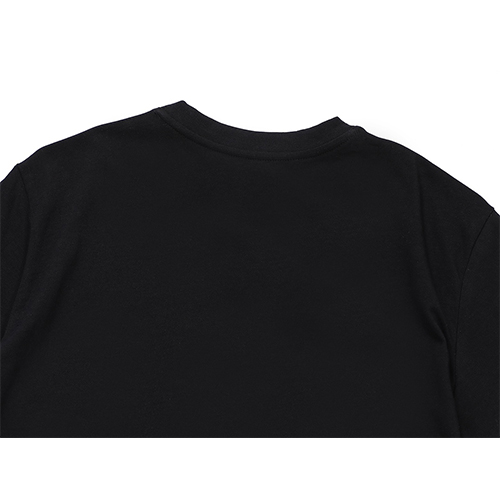 グッチ × バレンシアガ コラボ プリント半袖Tシャツ GUCCIスーパーコピー 半袖Tシャツ