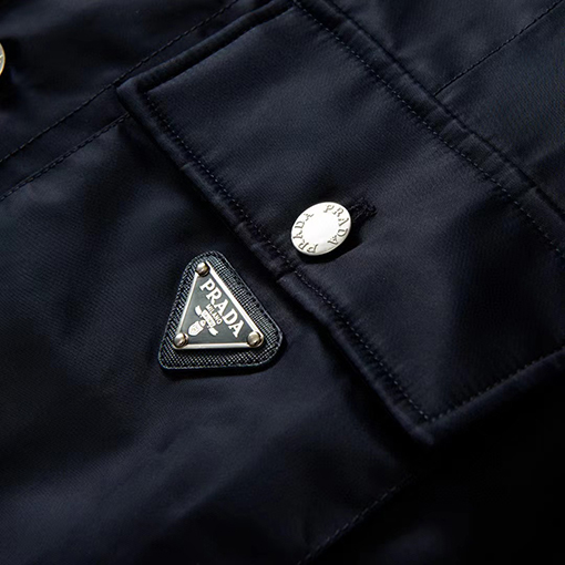 プラダ ナイロン シャツ スーパーコピー PRADA ジャケット