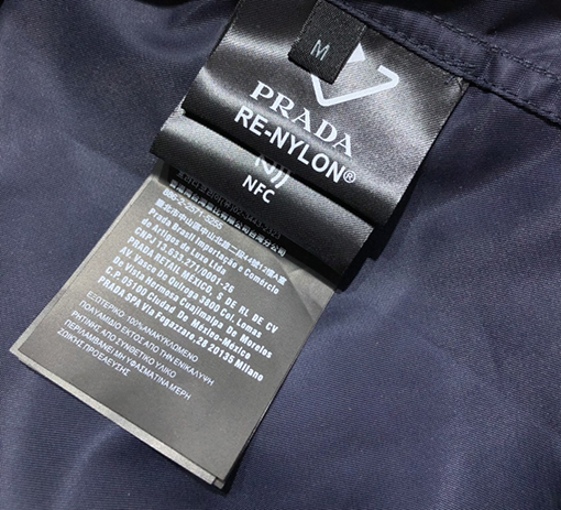 プラダ ナイロン シャツ スーパーコピー PRADA ジャケット