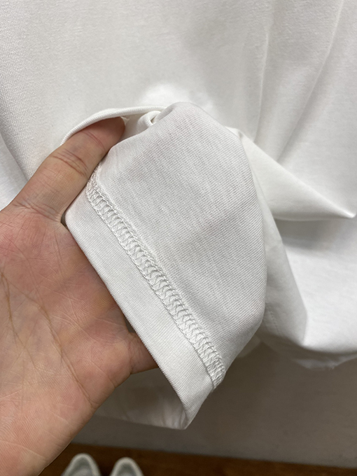 ディオール短袖Tシャツ スーパーコピ DIOR刺繍 Tシャツ