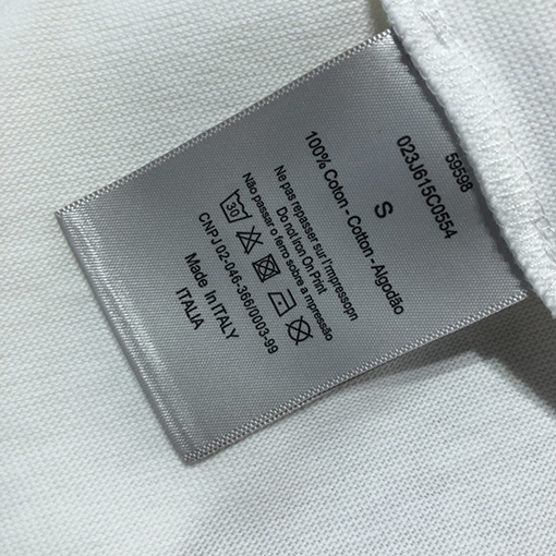 ディオール 短袖Tシャツ Dior Tears