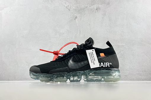 オフホワイト スニーカー　スーパーコピー　Nike Air VaporMax x OFF-WHITE　コラボ