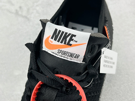 オフホワイト スニーカー　スーパーコピー　Nike Air VaporMax x OFF-WHITE　コラボ