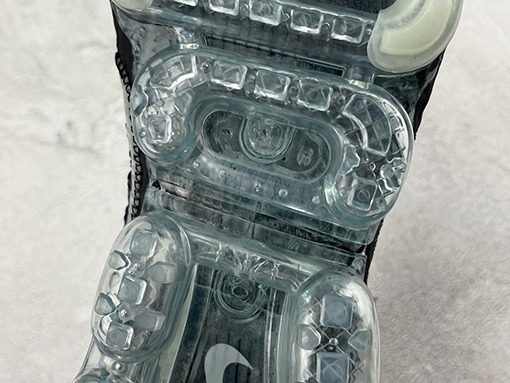 オフホワイト スニーカー　スーパーコピー　Nike Air VaporMax x OFF-WHITE　コラボ