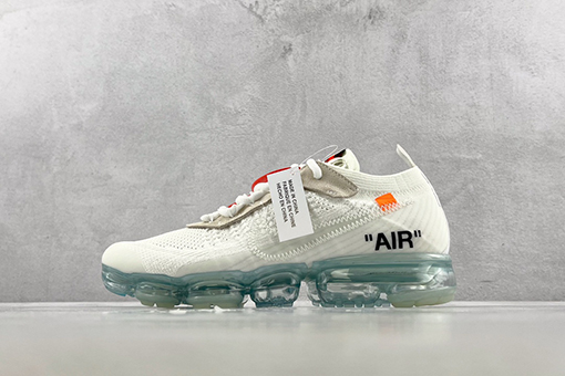 オフホワイト スニーカー　スーパーコピー　Nike Air VaporMax x OFF-WHITE　コラボ