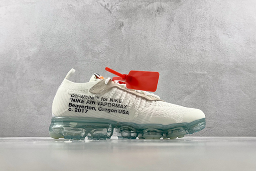 オフホワイト スニーカー　スーパーコピー　Nike Air VaporMax x OFF-WHITE　コラボ