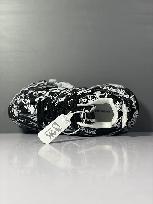 バレンシアガ  スニーカー  スーパーコピー Balenciaga Sneaker Tess s.Gomma MAILLE シューズ