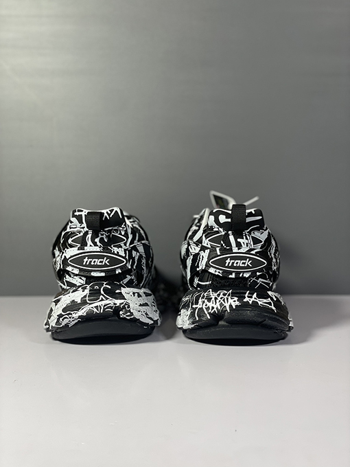 バレンシアガ  スニーカー  スーパーコピー Balenciaga Sneaker Tess s.Gomma MAILLE シューズ