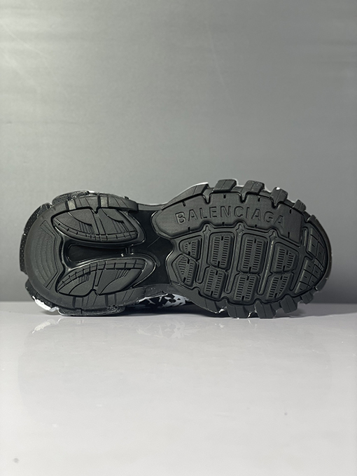 バレンシアガ  スニーカー  スーパーコピー Balenciaga Sneaker Tess s.Gomma MAILLE シューズ