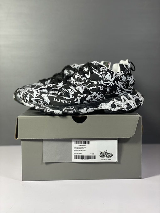 バレンシアガ  スニーカー  スーパーコピー Balenciaga Sneaker Tess s.Gomma MAILLE シューズ