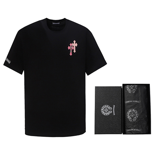 クロムハーツ 半袖Tシャツ スーパーコピー  CHROME HEART メンズファッション通販  2色