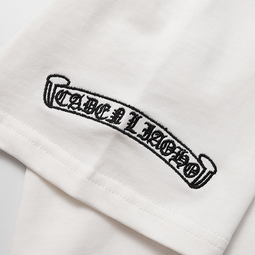 クロムハーツ 半袖Tシャツ スーパーコピー  CHROME HEART メンズファッション通販  2色