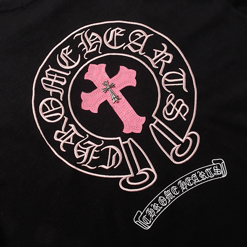 クロムハーツ 半袖Tシャツ スーパーコピー  CHROME HEART メンズファッション通販  2色