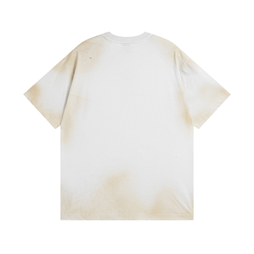 バレンシアガ 半袖Tシャツ スーパーコピー BALENCIAGAウォッシュ Tシャツ