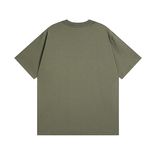 PARISロゴ入りクラシック印刷短袖Tシャツ  バレンシアガ 半袖Tシャツ スーパーコピー