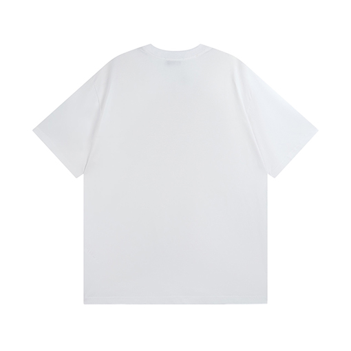 PARISロゴ入りクラシック印刷短袖Tシャツ  バレンシアガ 半袖Tシャツ スーパーコピー