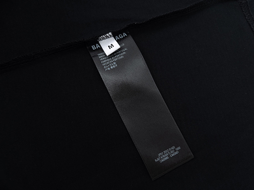 PARISロゴ入りクラシック印刷短袖Tシャツ  バレンシアガ 半袖Tシャツ スーパーコピー