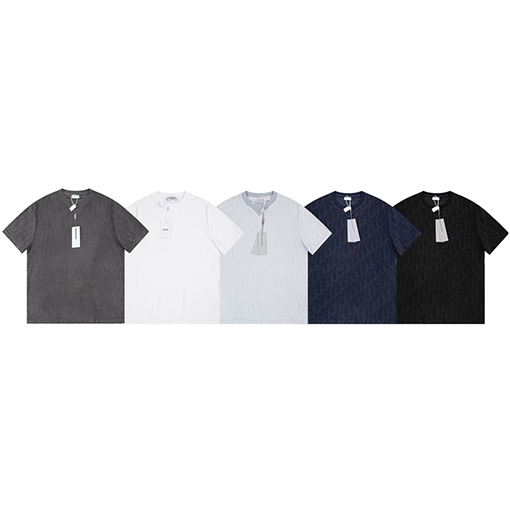 ディオール 半袖Tシャツスーパーコピー DIOR メンズファッション通販 5色