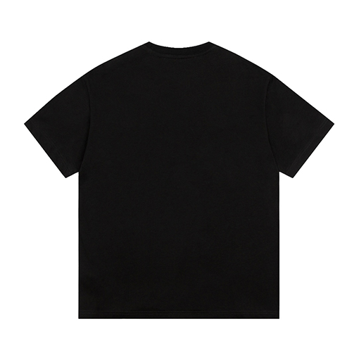 ディオール 半袖Tシャツ スーパーコピー DIOR クラシックな英語シリーズの半袖Tシャツ