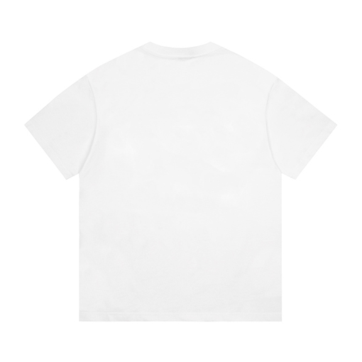 ディオール 半袖Tシャツ スーパーコピー DIOR クラシックな英語シリーズの半袖Tシャツ