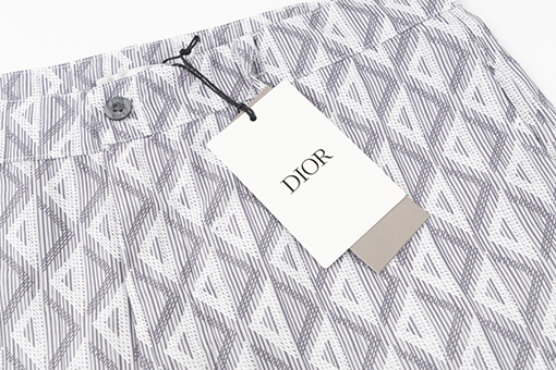 ディオール ショートパンツ スーパーコピー DIOR ロゴプリント
