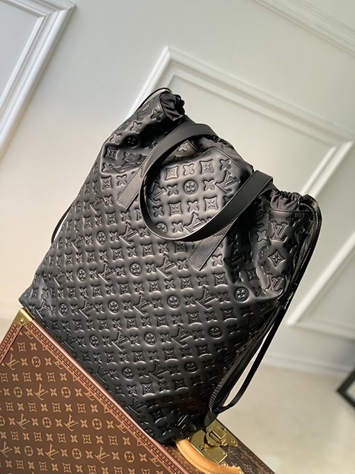 ヴィトン トートバック スーパーコピー 2WAY Helmet Bag Monogram M46554