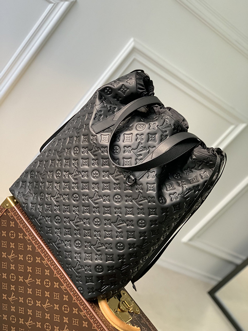 ヴィトン トートバック スーパーコピー 2WAY Helmet Bag Monogram M46554
