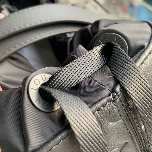 ヴィトン トートバック スーパーコピー 2WAY Helmet Bag Monogram M46554
