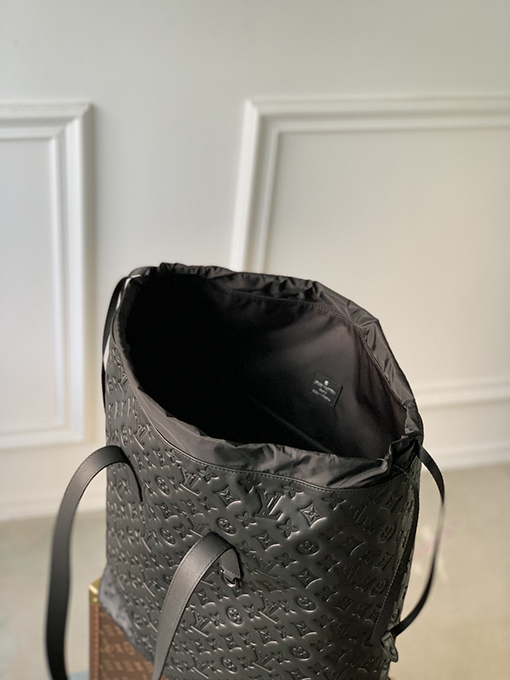 ヴィトン トートバック スーパーコピー 2WAY Helmet Bag Monogram M46554