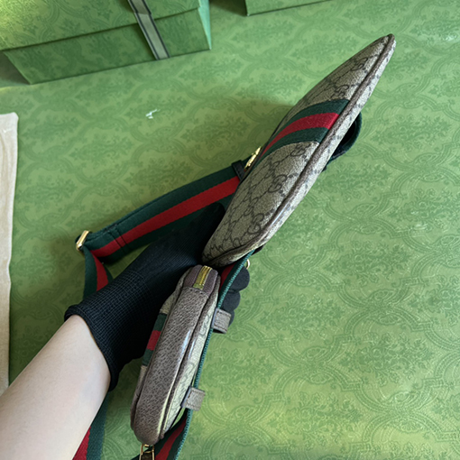 グッチ ショルダー バック スーパーコピー GUCCI ハートの小財布